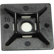 AMC Cable Tie Fixing Bases in Pack of 25 (4.8mm Strap)