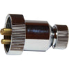 AAA Replacement Deck Plug (3 Amp / 3 Pin)