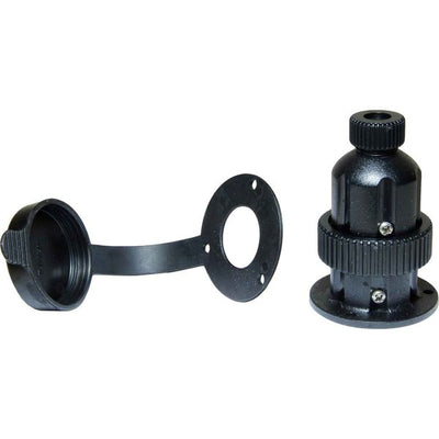 Osculati Plastic Waterproof Deck Plug & Socket (15 Amp / 3 Pin) 715853 14.471.03
