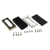 Index Marine Stainless Steel Multi Cable Gland (Max 10mm Cable)
