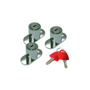 Safe-Door Lock & Key Set (3Pk) (98656M157) - 98656M157