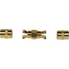 Shakespeare PL-258-CP-G Centre Pin Solder-less Connector
