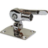 Ratchet Antenna Base (4 Way / Stainless Steel)