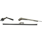 Manual Windscreen Wiper Kit (Hand Operated / 280mm Blade) 717002 19.150.00