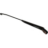Roca Standard Black Wiper Arm for 72 Spline Shaft (319-458mm)