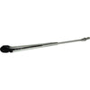 Roca Adjustable Tip Polished Wiper Arm for 72 Spline Shaft (324-460mm)