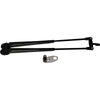 Roca Pantograph Black Wiper Arm for 72 Spline Shaft (324mm-460mm)