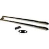 Roca Pantograph Wiper Arm for 12mm Shaft (Polished / 620mm-900mm)