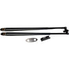 Roca Pantograph Wiper Arm for 12mm Shaft (Black / 620mm-900mm)