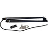 Roca Pantograph Wiper Arm for 12mm Shaft (Black / 470mm-750mm)