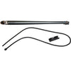 Roca Adjustable Tip Wiper Arm for 12mm Shaft (Black / 470mm-750mm)