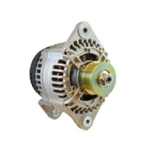 48 Volt, 60 Amp Alternator (2.9kW) J-180 4" Dual Foot Mounting, Isolated Ground