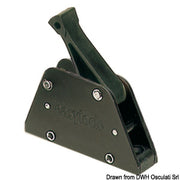 EASYLOCK clutch single anodized