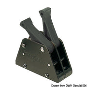 EASYLOCK clutch double anodized