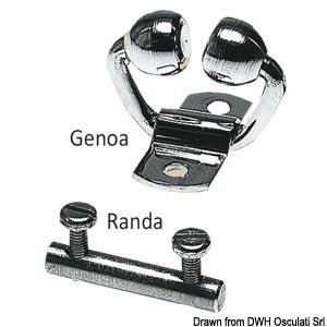 EASYLOCK Feeder Stopper Headsail