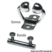 EASYLOCK Feeder Stopper w/8-mm pipe