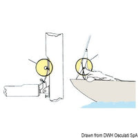EASYLOCK Feeder Stopper Headsail