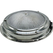Osculati Stainless Steel Dome Light (140mm / 12V / 10W) 720205 13.543.01