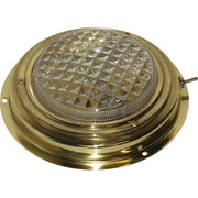 Osculati Brass Dome Light (170mm / 12V / 10W) 720216 13.543.22