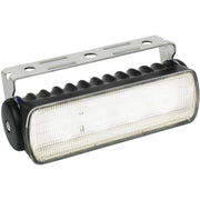 Hella Sea Hawk-R Bracket Mounted LED Floodlight (Black Case)