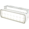Hella Sea Hawk-XLR Wide Spread LED Floodlight (White Case)