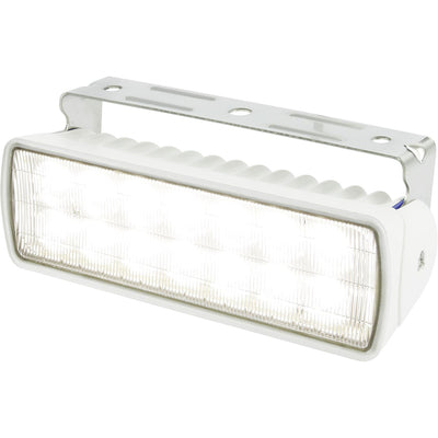 Hella Sea Hawk-XLR Wide Spread LED Floodlight (White Case)