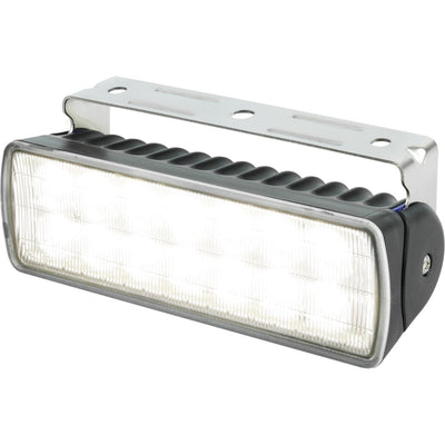 Hella Sea Hawk-XLR Spot LED Floodlight (Black Case)
