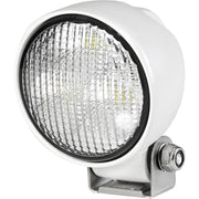 Hella Module 70 Gen IV Close Range LED Floodlight (White Case)