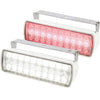 Hella Sea Hawk-XL Dual Colour LED Floodlight (Red/White, White Case)