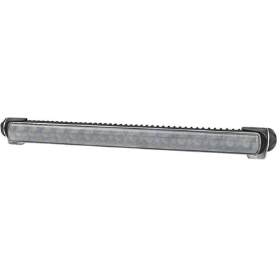 Hella Sea Hawk-470 Wide Spread LED Floodlight (Black Case)