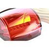 Hella NaviLED PRO Port Red LED Navigation Light (Black / MED)