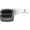Hella NaviLED PRO Stern White LED Navigation Light (Black / MED)