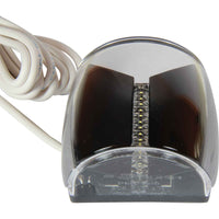 Hella NaviLED PRO Stern White LED Navigation Light (Black / MED)