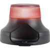 Hella NaviLED 360 Pro All Round Red Navigation Lamp (Black / Surface)