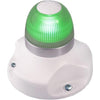 Hella NaviLED 360 All Round Green Navigation Light (White / 9-33V)