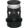 Aqua Signal 34 Masthead & Anchor White LED Navigation Light (Black)