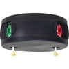 Aqua Signal 34 Bicolour LED Navigation Light (Black Case)