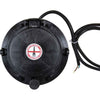 Aqua Signal 55 Masthead White Navigation Light (Black / 24V / 25W)