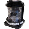 Aqua Signal 55 Masthead White Navigation Light (Black / 12V / 25W)