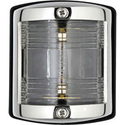 Two 5 Series Stern White Navigation Light (Stainless Steel, 12V, 10W) 721613 11.414.04