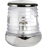 Two 5 Series All Round White Navigation Light (Stainless / 12V / 10W) 721617 11.132.00