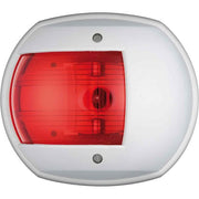 Maxi Port Red Navigation Light (White Case / 12V / 15W) 721862 11.411.11