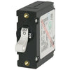 A-Series White Toggle Circuit Breaker - Single Pole 40A BSS7226