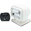 AG Halogen Searchlight (2 Speed / Wired Joystick / 12V)