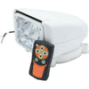 AG LED Searchlight (White Case / 24V)