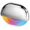 Hella Apelo RGB Step Light with Chrome Case (12/24V / 1W)