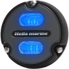 Hella Apelo A1 Underwater Light (Blue & White LED, Plastic & Charcoal)