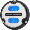 Hella Apelo A1 Underwater Light (Blue & White LED, Plastic & White)