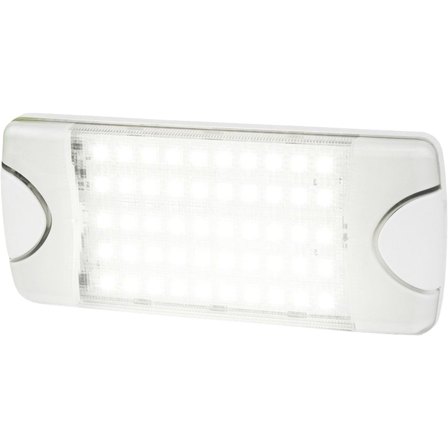 Hella DuraLED 50LP Heavy Duty LED Interior Light (12W / 36&deg; Angle)