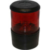 Perko 0200 All Round Red Navigation Light (Black Case / 24V / 25W)
